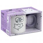 Чашка Kite Busy cat K25-220-1, 370 мл