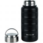 Термос Kite K24-1204-2, 500 мл, чорний