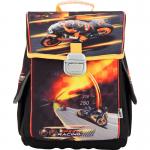 Ранец школьный ортопедический каркасный Kite Speed racing K17-503S-1
