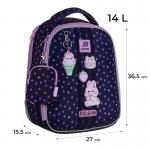 Школьный набор Kite Education Feel Good SET_K25-555S-8 (рюкзак, пенал, сумка)