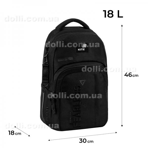 Рюкзак Kite Education teens Fearless K26-2578L