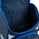 Рюкзак GoPack Education каркасный GO24-5001S-7 Speedway