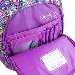 Рюкзак полукаркасный Kite Education Chilling Cat SET_K22-700M