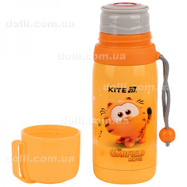 Термос Kite Garfield GF25-301, 350 мл