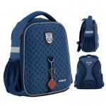 Школьный набор Kite College Line College Line boy SET_K24-555S-4 (рюкзак, пенал, сумка)