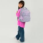 Школьный набор Kite Education Cute Monster SET_K26-773M-3 (рюкзак, пенал, сумка)