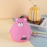 Скарбничка Kite Pink Bear K25-498-7