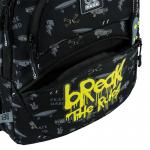 Рюкзак школьный GoPack Education Break The Rules GO25-175M-6