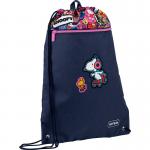 Сумка для обуви с карманом Kite Education Snoopy SN22-601M-1