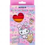 Пластилин восковой Kite Hello Kitty HK23-086, 12 цветов, 200 г