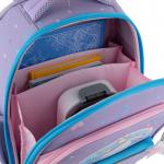 Рюкзак школьный каркасный GoPack Education Fairytale Unicorn GO25-597M-3