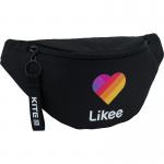 Сумка-бананка детская Kite Likee LK22-2577