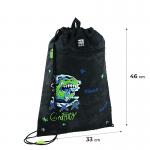 Школьный набор Kite Roar SET_K24-531M-5 (рюкзак, пенал, сумка)