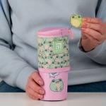 Пенал Kite Cute Frogs K24-684-3