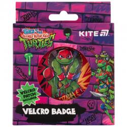 Бейдж на липучке Kite TMNT Tales of the TMNT NT25-3011