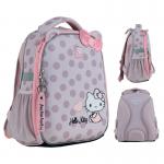 Школьный набор Kite Hello Kitty SET_HK24-555S (рюкзак, пенал, сумка)