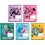Тетрадь школьная Kite Monster High MH25-232, 12 листов, клетка