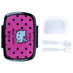 Ланчбокс з наповненням Kite Hello Kitty HK24-163, 750 мл