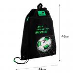 Шкільний набір Kite Education Good Mood SET_K26-700M-5 (рюкзак, пенал, сумка)