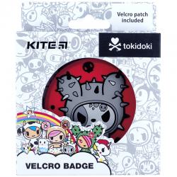 Бейдж на липучке Kite tokidoki TK24-3011-2