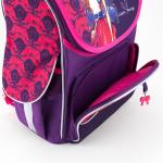 Ранец школьный ортопедический каркасный Kite Winx Fairy couture W18-501S