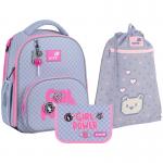 Школьный набор Kite Education Girl's Power SET_K26-556M-1 (рюкзак, пенал, сумка)