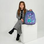Рюкзак шкільний каркасний Kite Education Studio Pets SP25-555S-2