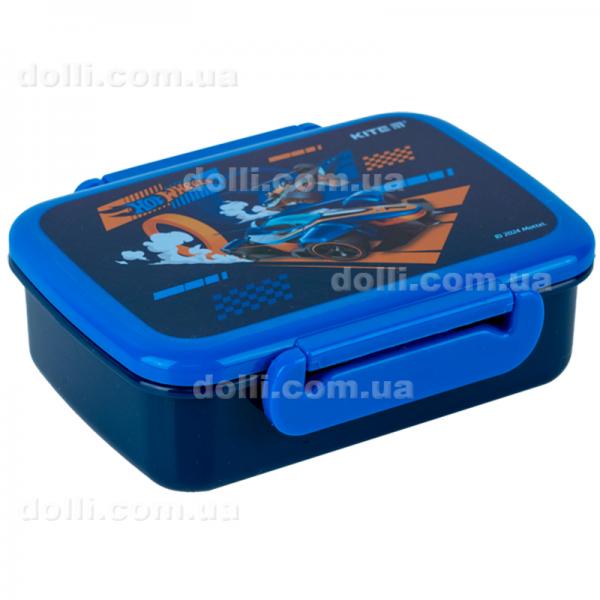 Ланчбокс Kite Hot Wheels HW24-160, 420 мл