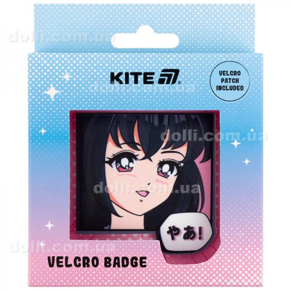 Бейдж на липучке Kite K25-3011-1
