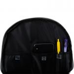 Рюкзак GoPack Education Teens GO24-140L-1 серо-розовый