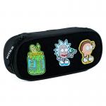 Набор бейджей на липучке Kite Rick and Morty RM24-3012, 3 шт.