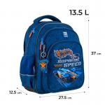 Рюкзак шкільний Kite Education Hot Wheels HW24-763S
