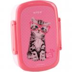 Ланчбокс с наполнением Kite Studio Pets SP24-163, 750 мл