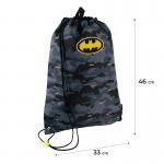 Школьный набор Kite DC Comics SET_DC24-700M (рюкзак, пенал, сумка)