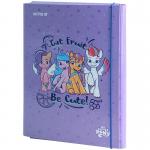 Папка для трудового обучения Kite My Little Pony LP23-213, А4