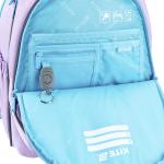Шкільний набір Kite Education Kawaii Love SET_K25-700M-6 (рюкзак, пенал, сумка)