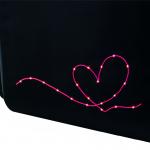 Рюкзак школьный Kite Education Heart K24-702M-1 (LED)