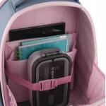 Рюкзак шкільний каркасний Kite Education College Line Girl K25-555S-6