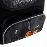 Рюкзак шкільний каркасний GoPack Education Warrior GO25-5001S-8