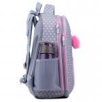 Рюкзак школьный каркасный Kite Education Studio Pets SP22-531M