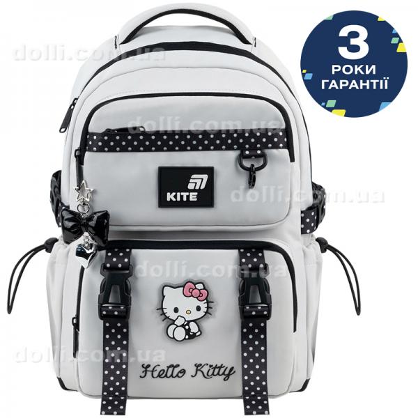 Рюкзак школьный Kite Education Hello Kitty HK26-1022M