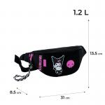 Сумка-бананка Kite Education teens Kuromi HK24-2770