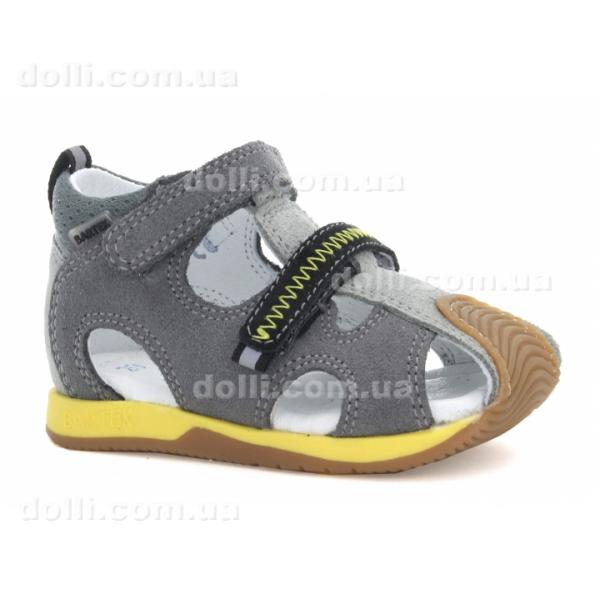 Детские босоножки Бартек(Bartek) модель 81772-5/GIF для мальчика р-р 20