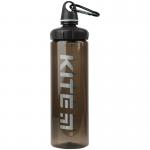 Бутылочка для воды Kite K22-406-03, 750 мл, серая