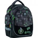 Рюкзак школьный Kite Education Fox Rules K24-700M-4