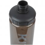 Бутылочка для воды Kite K22-406-03, 750 мл, серая