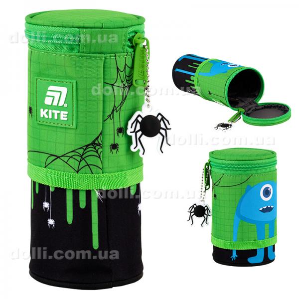 Пенал Kite Funny Monster K25-684-2