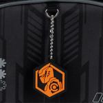 Рюкзак шкільний каркасний GoPack Education Warrior GO25-5001S-8