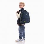 Рюкзак шкільний каркасний GoPack Education Super Skater GO25-597M-4