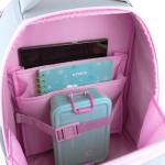 Школьный набор Kite Education College Line SET_K26-555S-1 (рюкзак, пенал, сумка)
